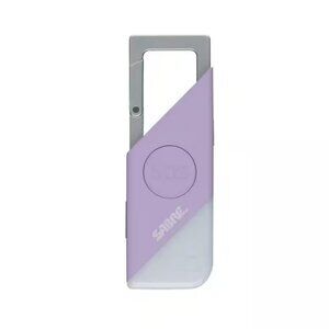 Sabre Women's Make It Safe Personal Alarm with SOS Button and LED Light